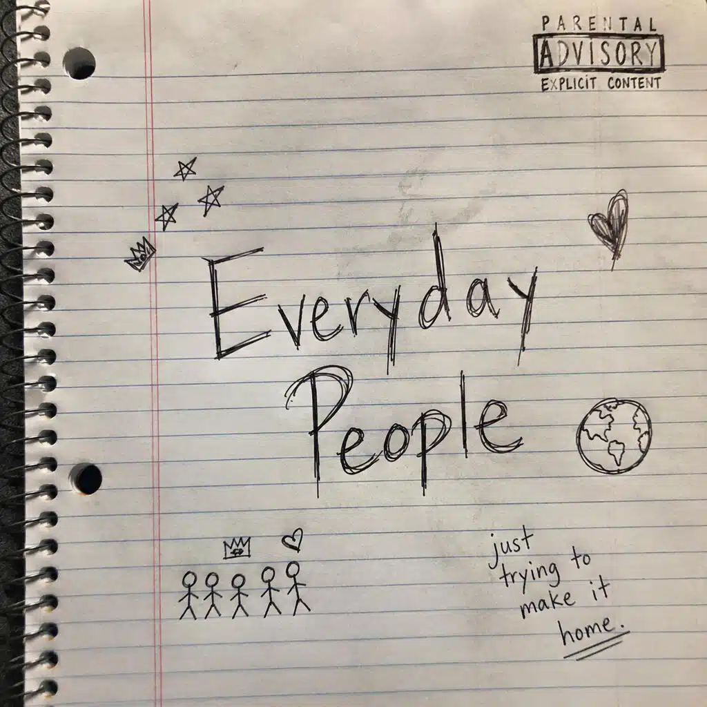 EVERYDAY PEOPLE
