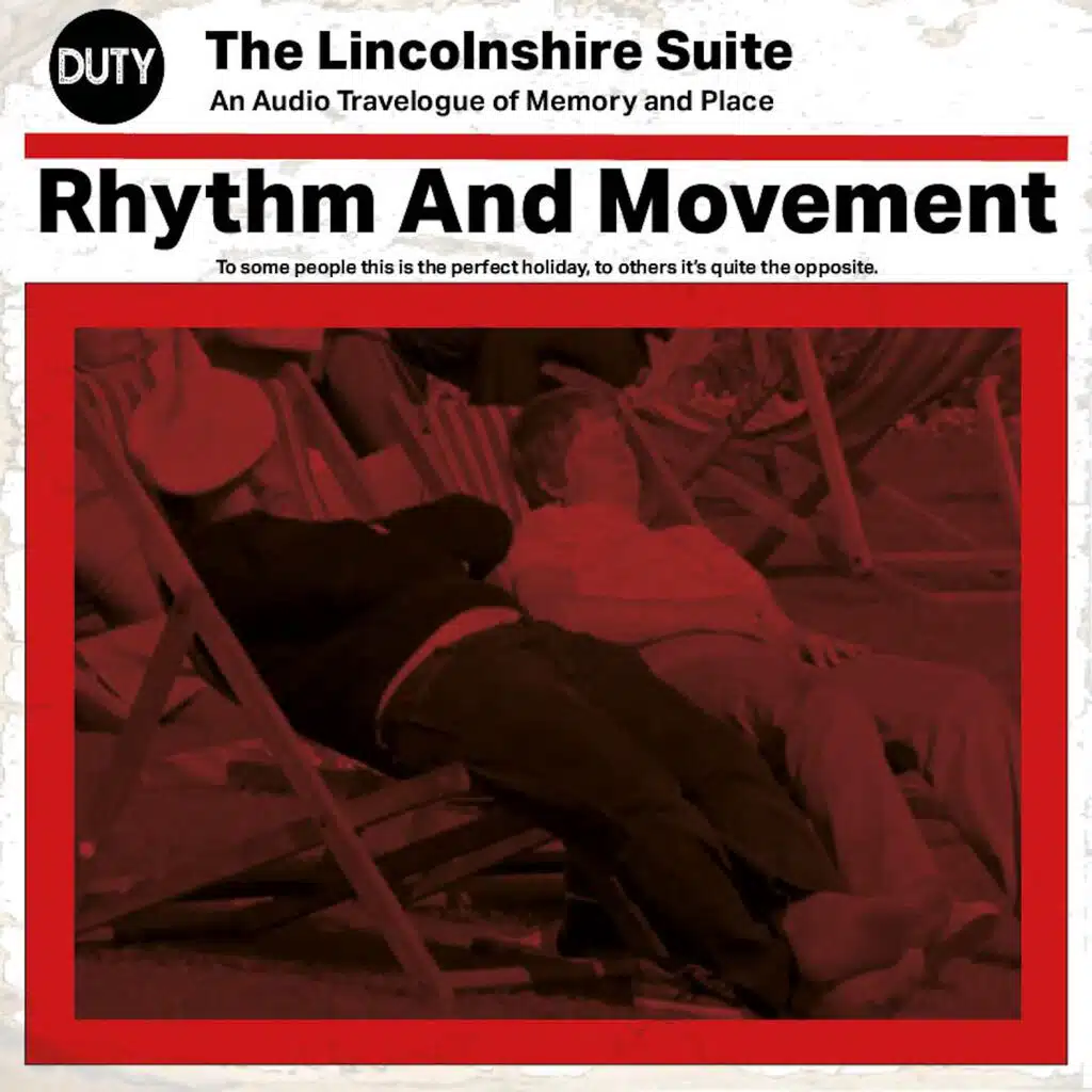 Rhythm and Movement (The Lincolnshire Project #7)