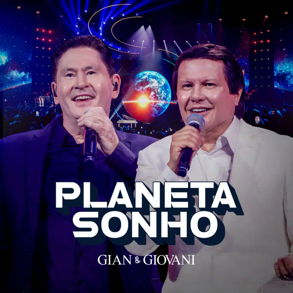 Planeta Sonho Vol.2 (Ao Vivo)