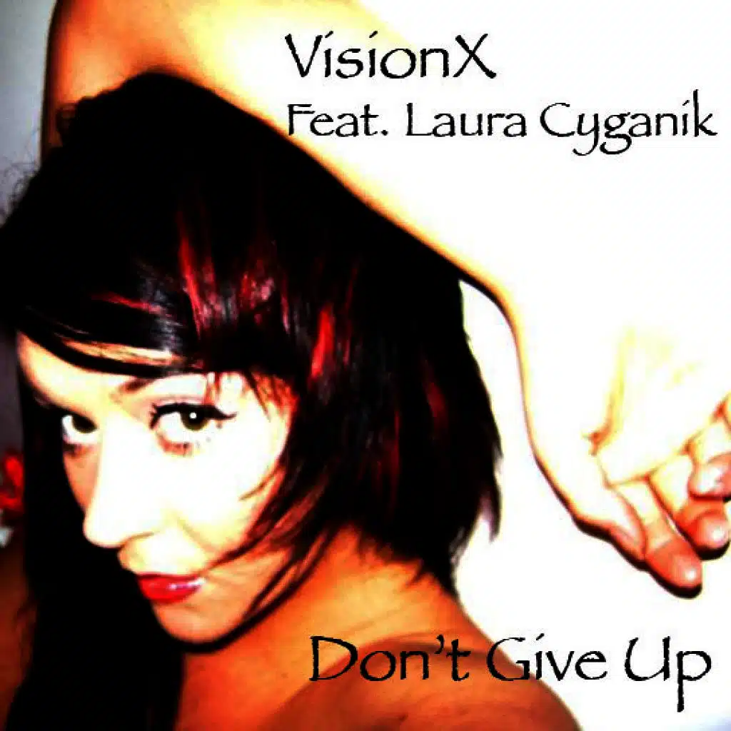 Don't Give Up (Hot Hands remix) [ft. Laura Cyganik]