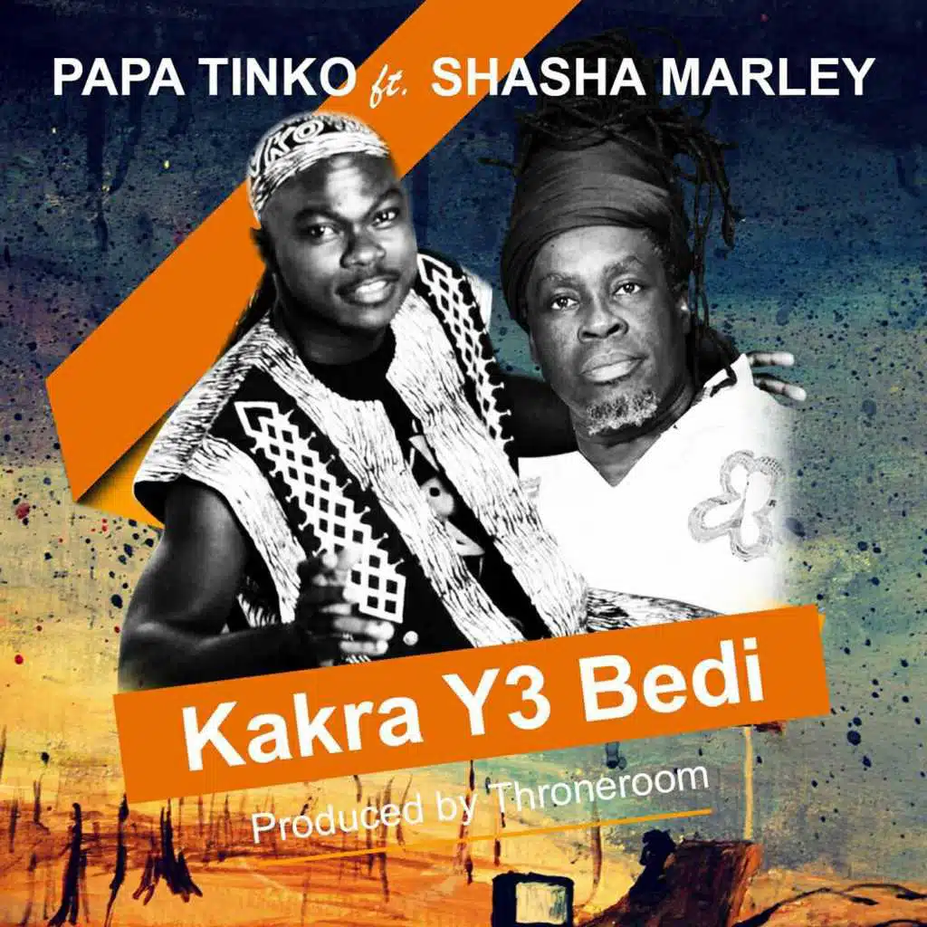 Kakra Yebedi (feat. Shasha Marley)