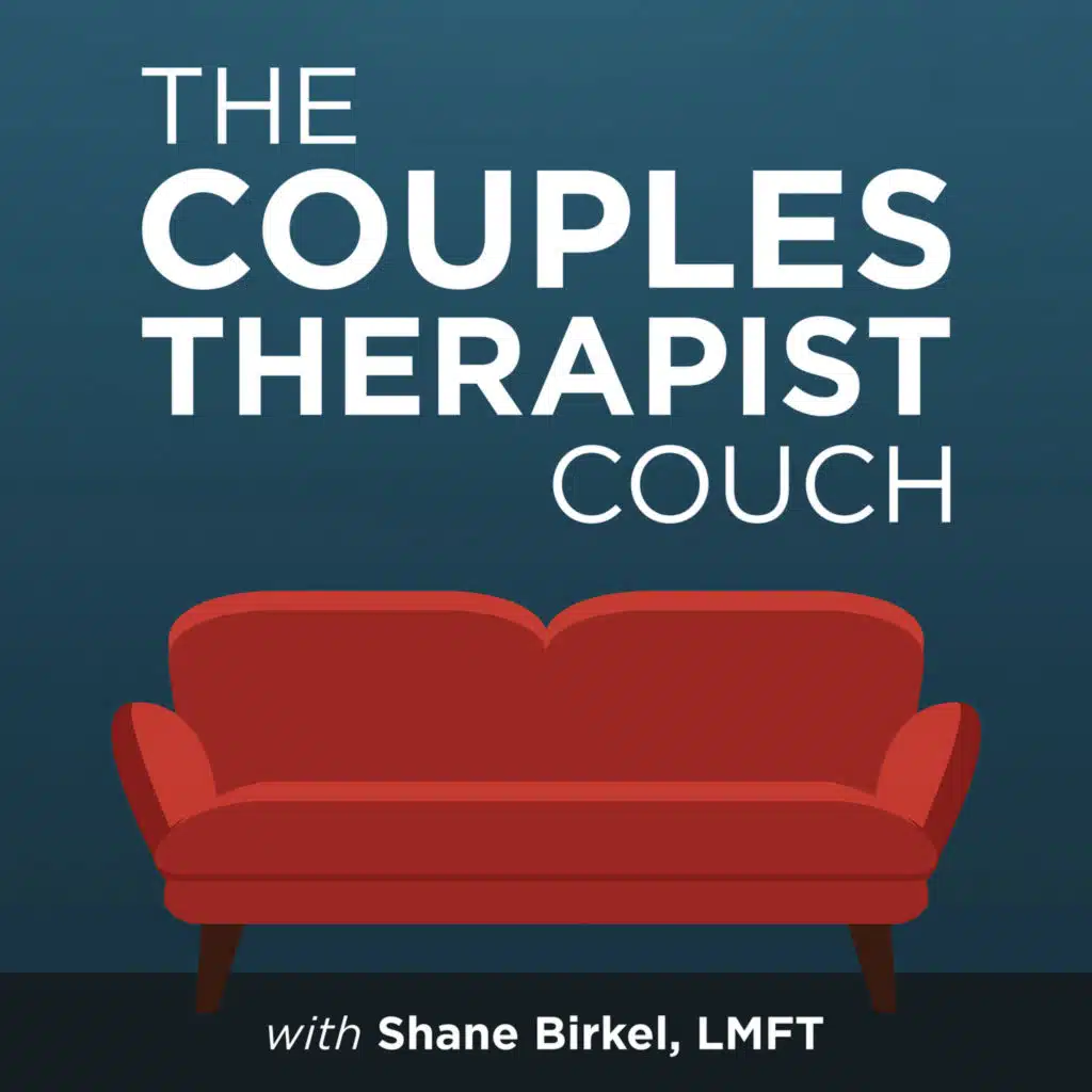 295: Why You Keep Reacting That Way and How to Stop with Shane Birkel