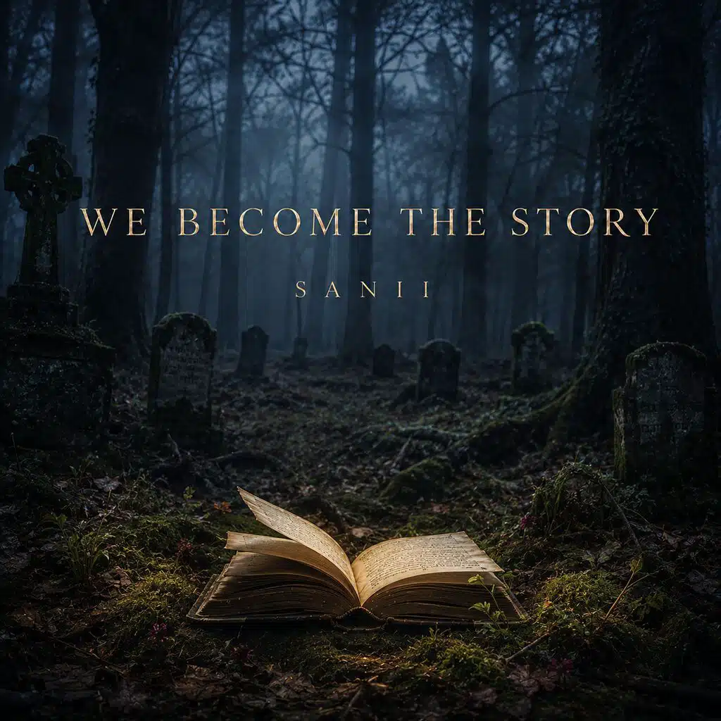 We Become the Story