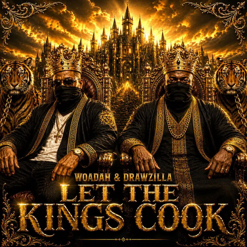 LET THE KINGS COOK