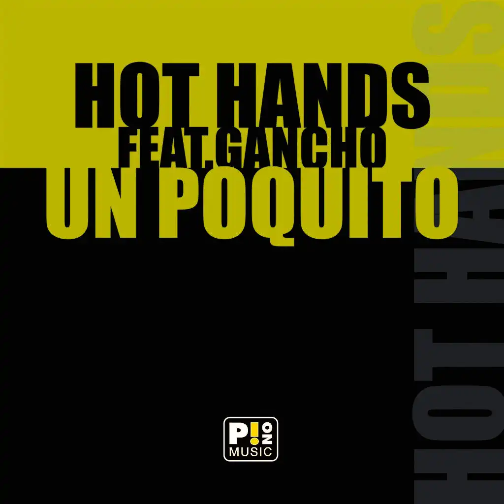 Un poquito (Old School Vocal Mix) [ft. Gancho]