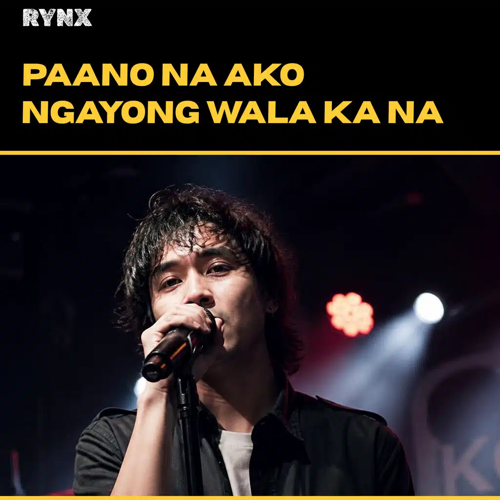 Paano Na Ako Ngayong Wala Ka Na
