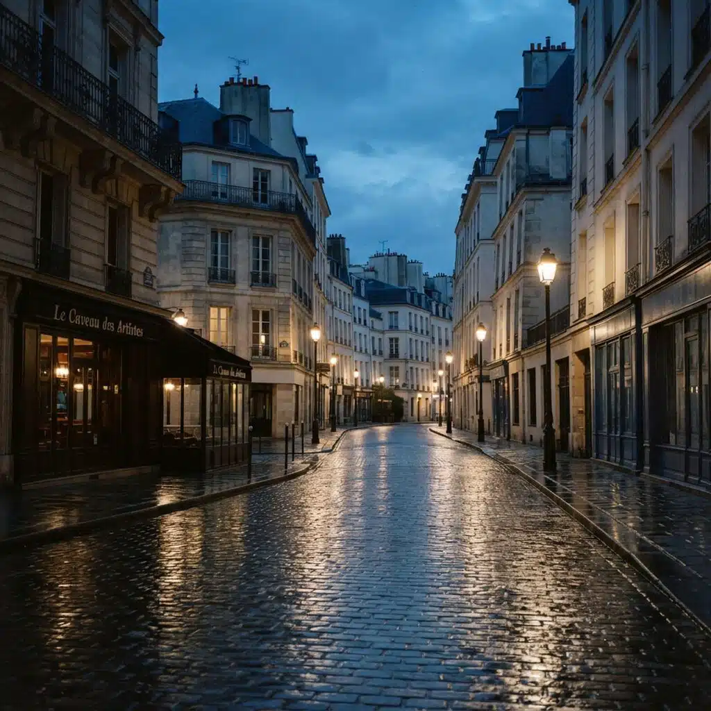 Midnight Moods and Urban Twilight Jazz Vibes