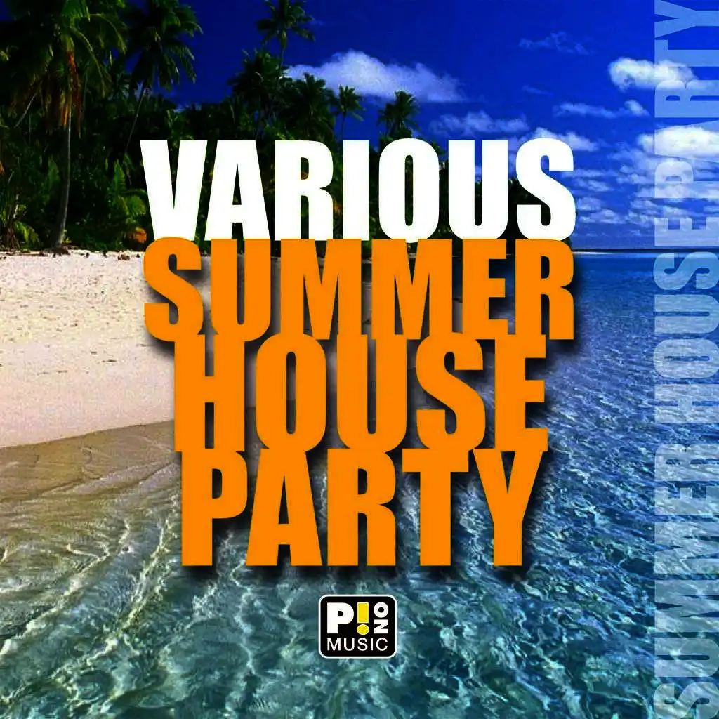 Profundamente (Original Beach House Mix) [ft. Marysa Alfaia]