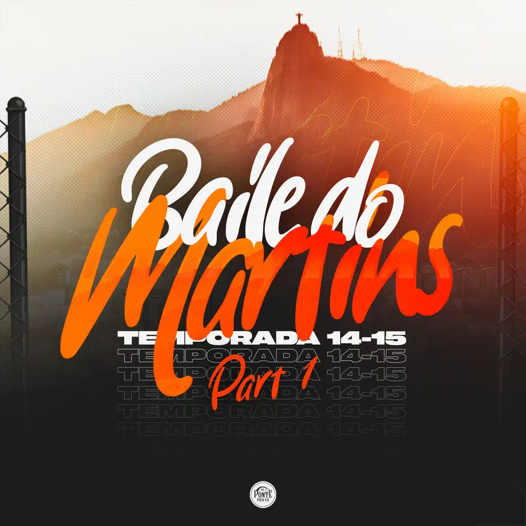 Baile do martins temporada 14/15 (Parte 1)