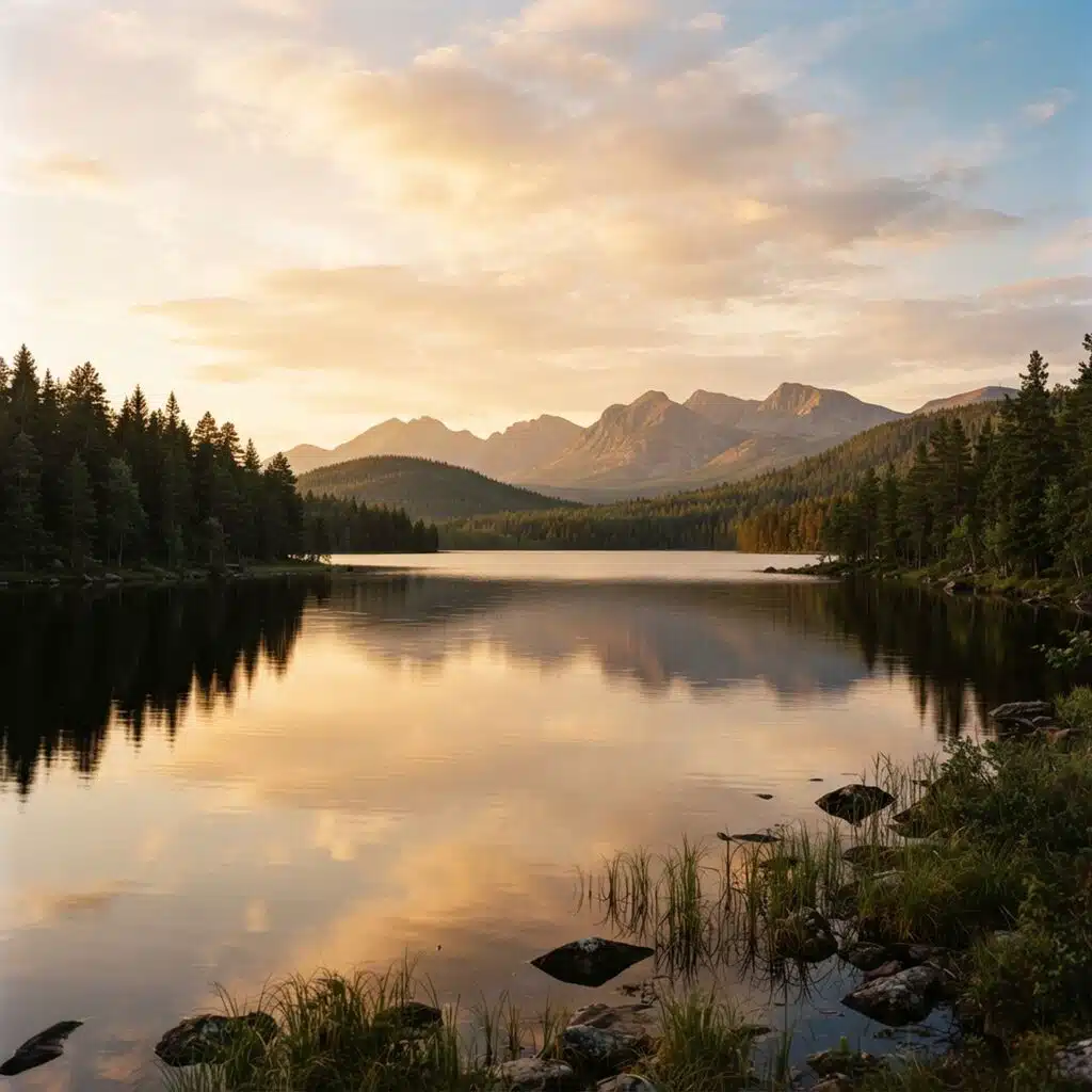 Pristine Wilderness Soundscapes - Immersive Natural Ambiances and Textural Audio Effects
