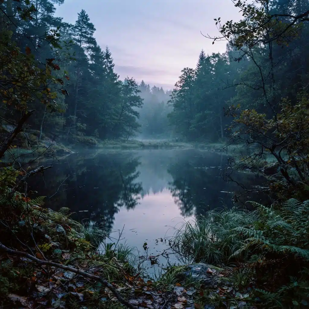 Serene Soundscapes for Mindful Relaxation and Deep Calm