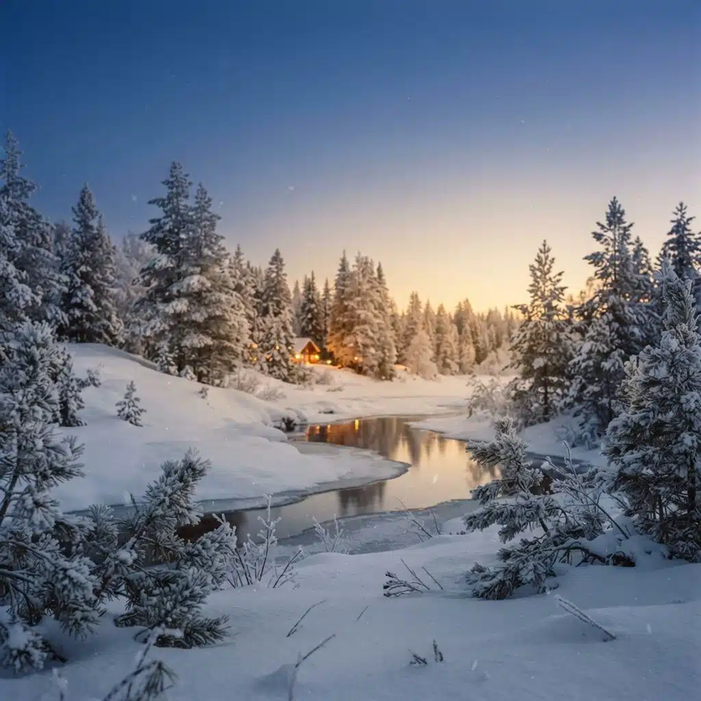 Winter Melodies - A Cozy Instrumental Holiday Journey