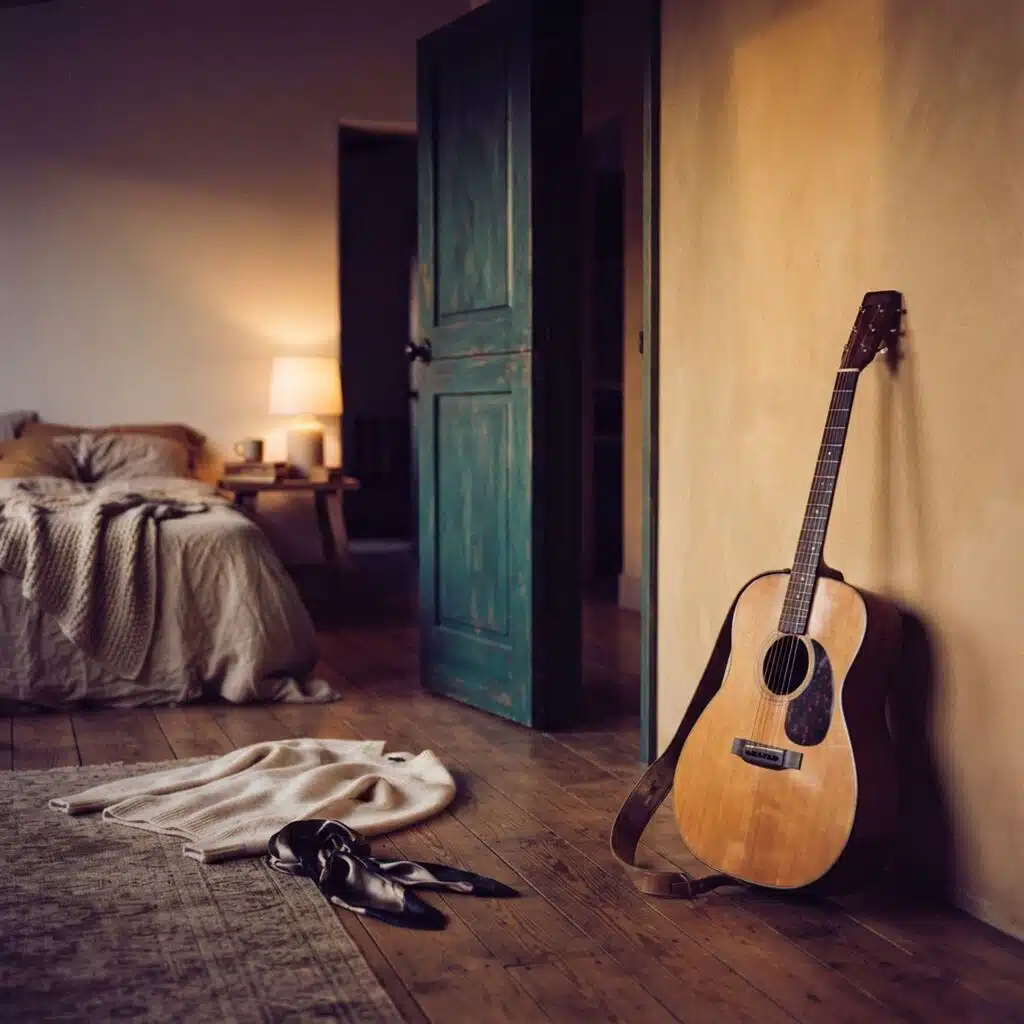 Sensual Chill Out Vibes with Soothing Guitar Ambiance