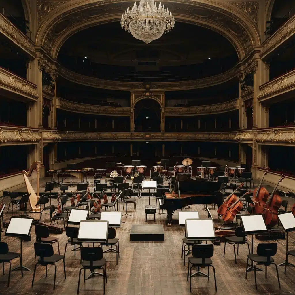 Symphonic Journeys Through Timeless Emotions