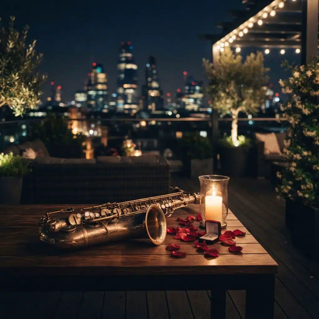 Midnight Serenades Romantic Smooth Jazz Collection