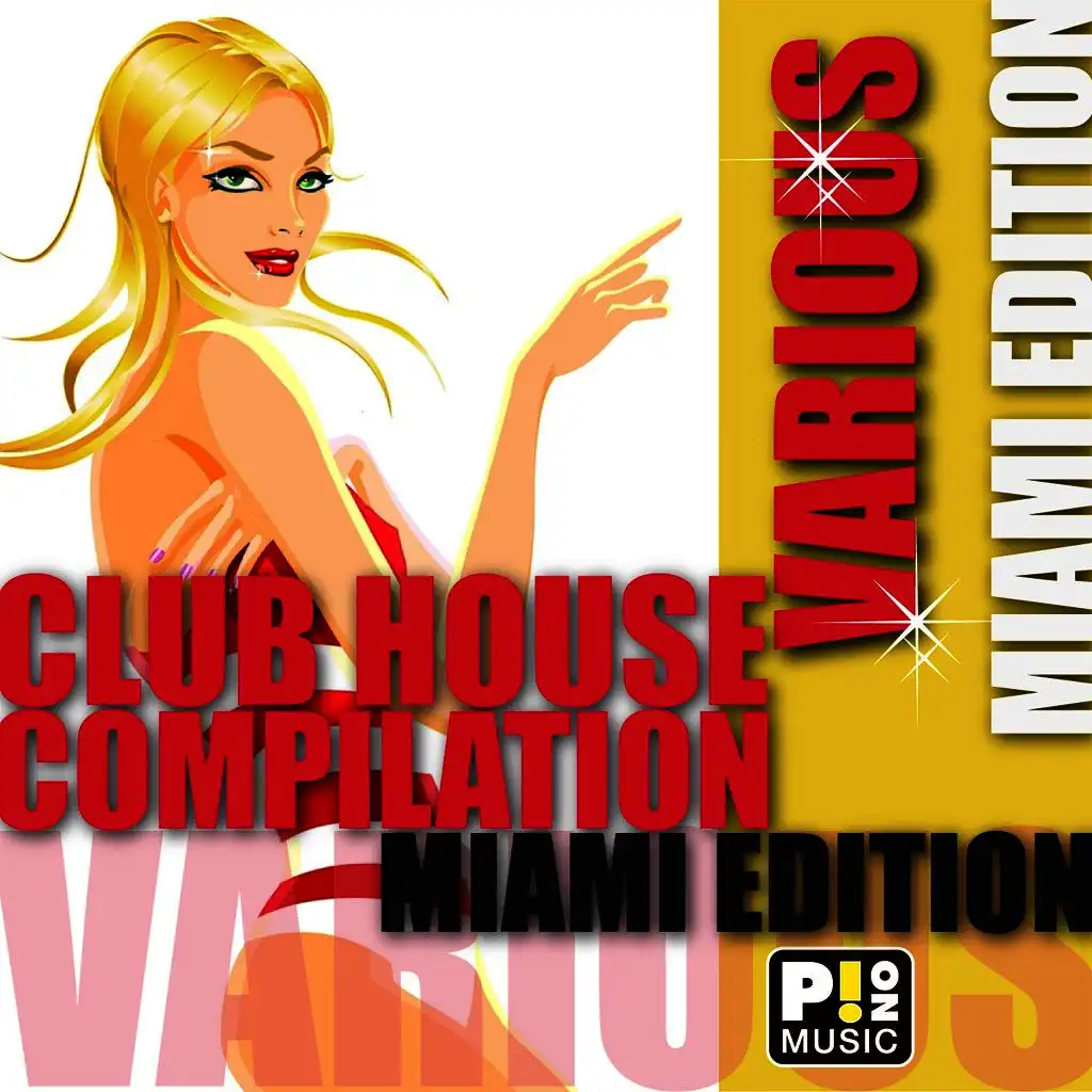 Club House Compilation - Miami Edition