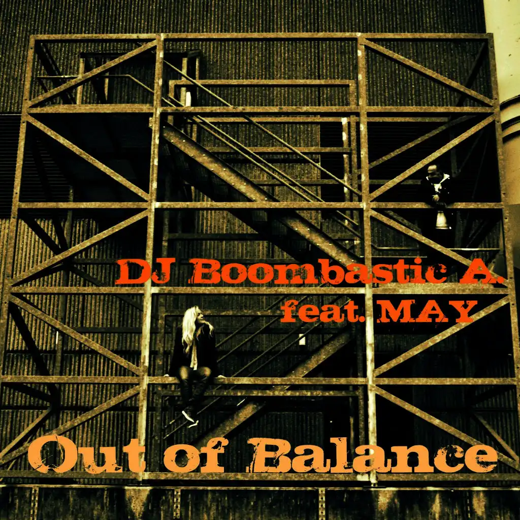 Out of Balance (DJ Contact RMX) [ft. May]