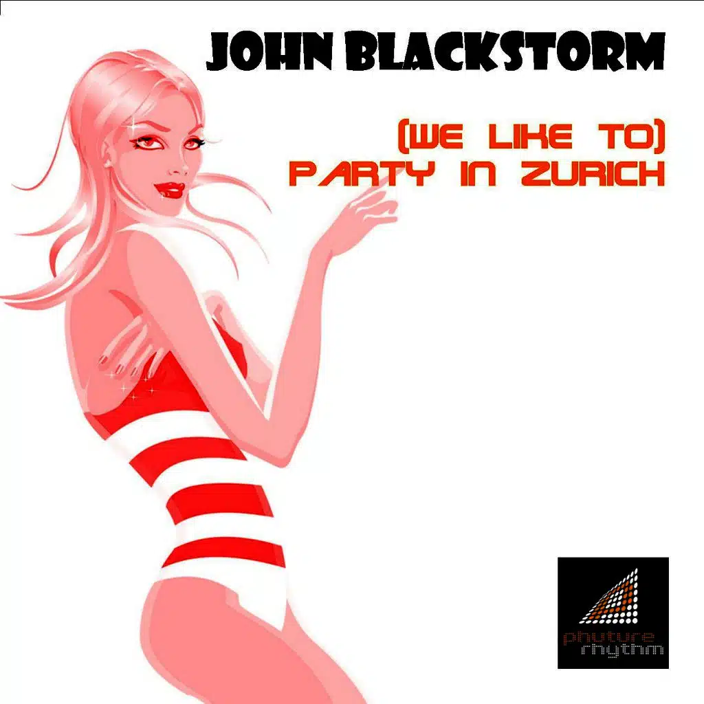 (We Like To) Party In Zurich [Dub Mix]