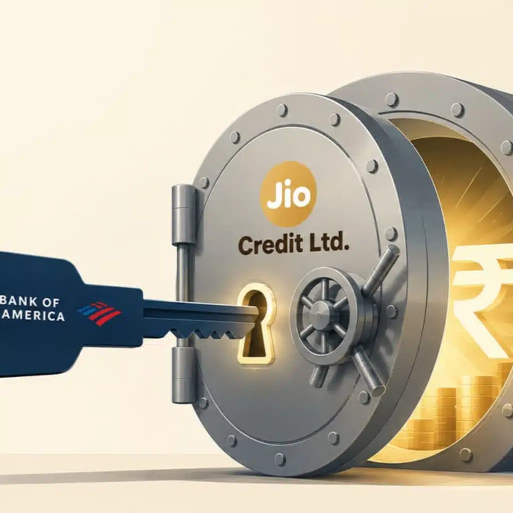 Why Bank of America wants a piece of India's lending boom