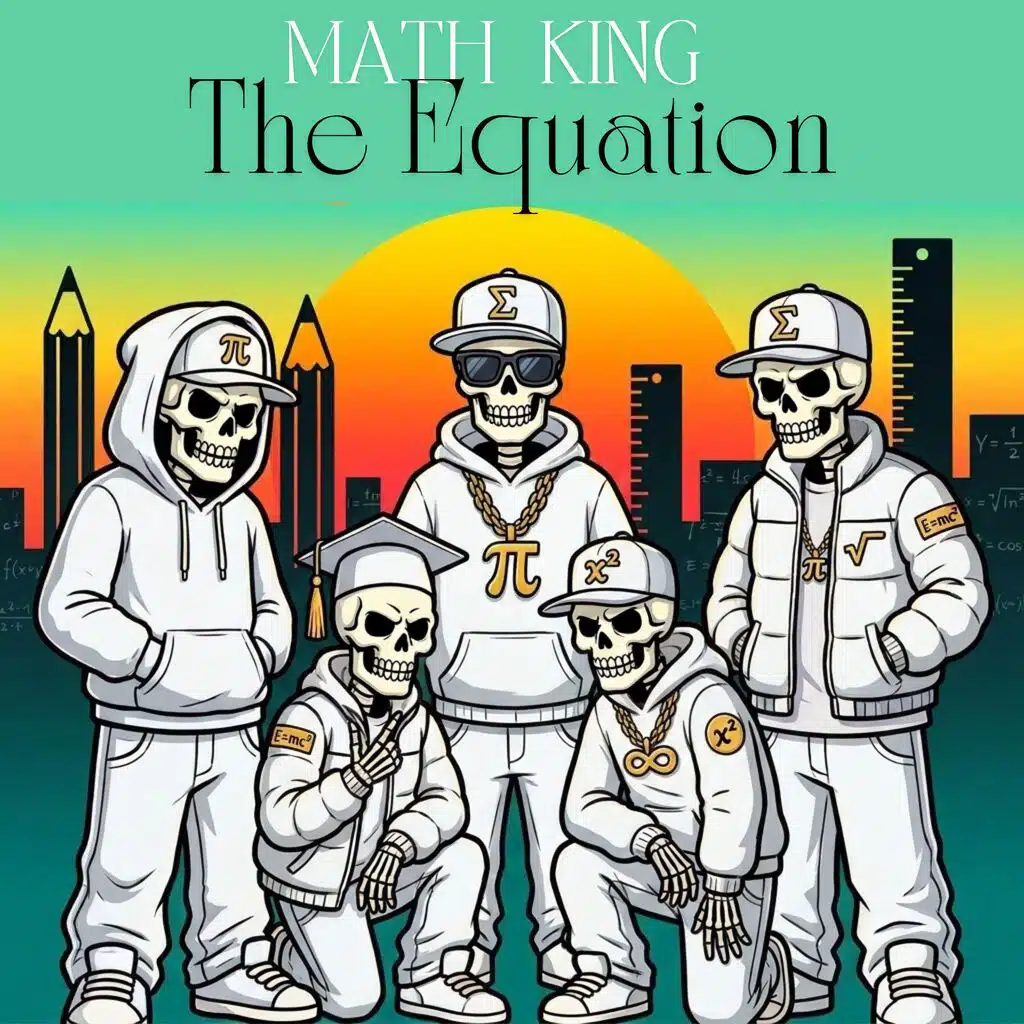 Math King The Equation