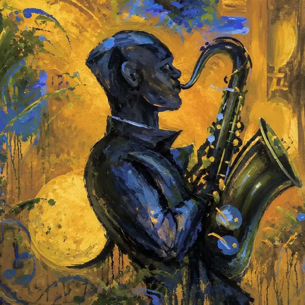 Saxs: Jazz is Life, Life is Jazz