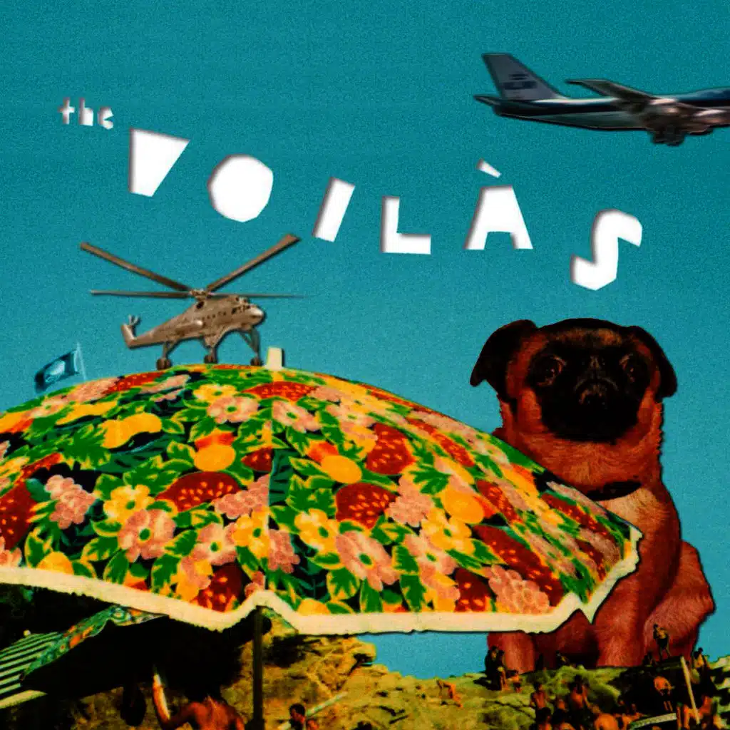 The Voilàs EP
