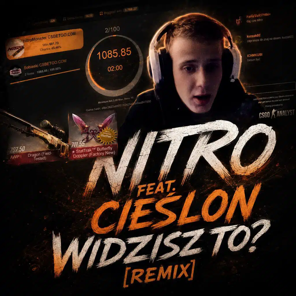 Widzisz to? (Cieślon Remix)