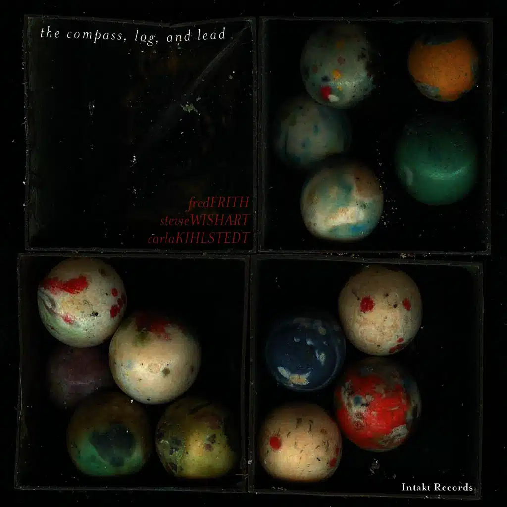 The Compass, Log and Lead