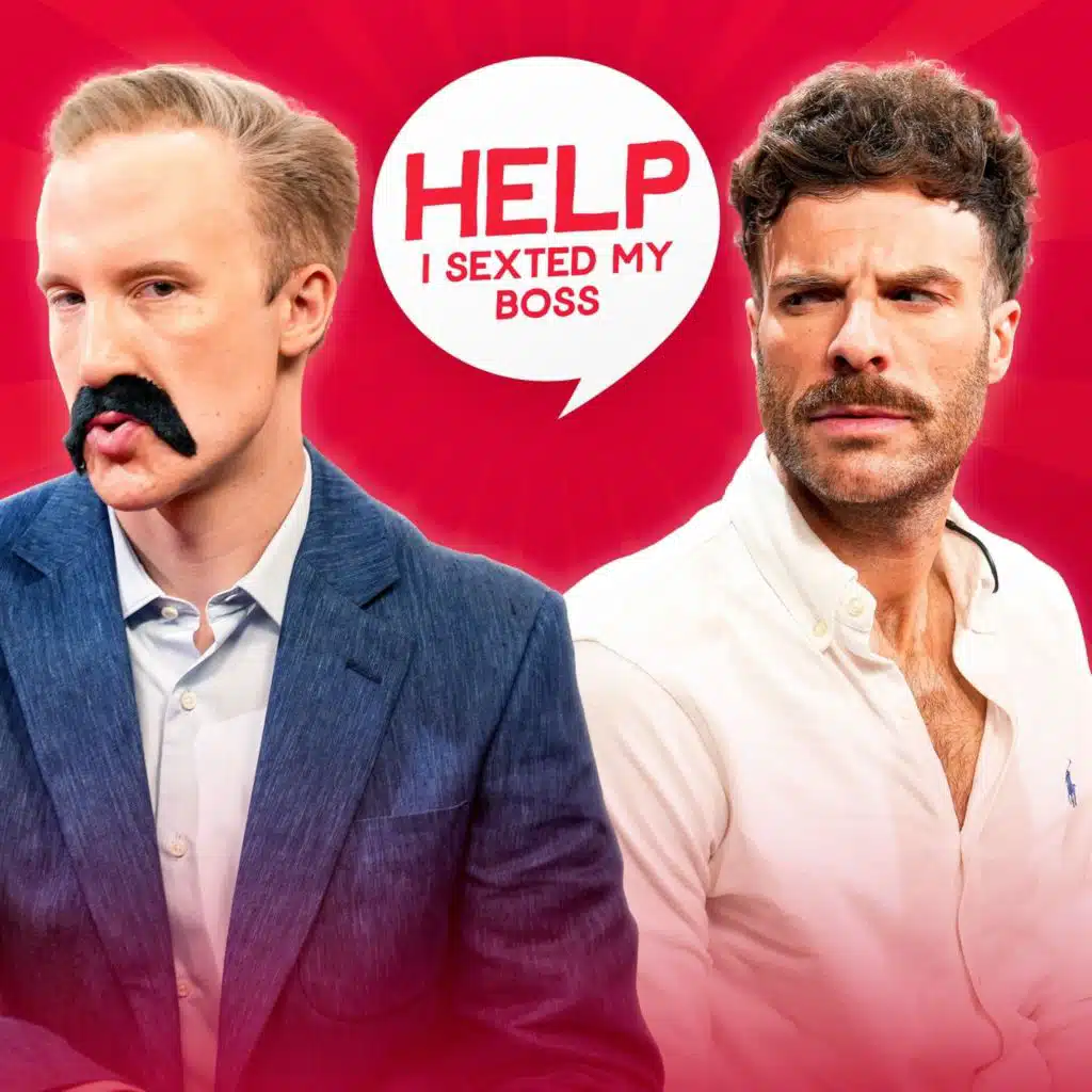 Help I’ve Borrowed My Neighbours Toys | And Double Moustaches