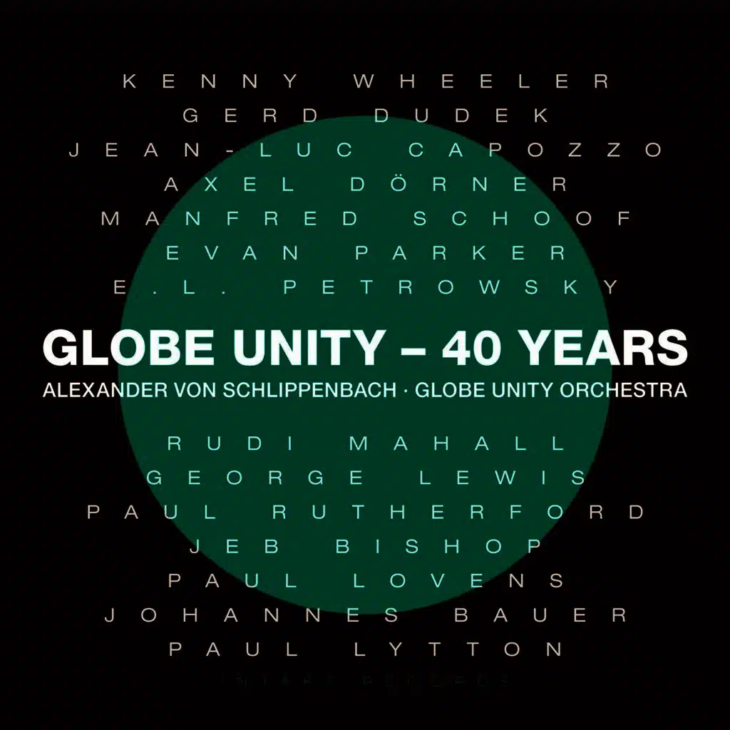 Globe Unity - 40 Years