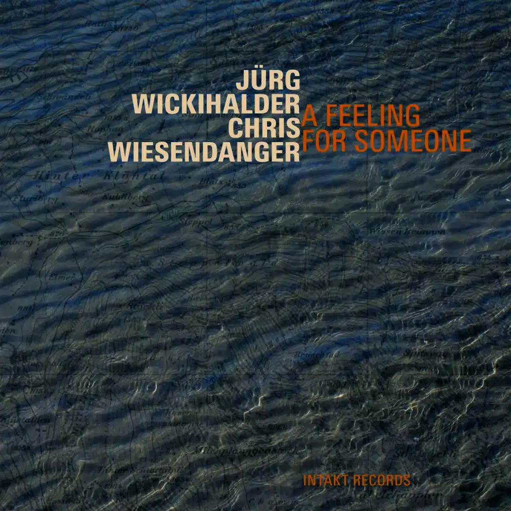 A Feeling for Someone