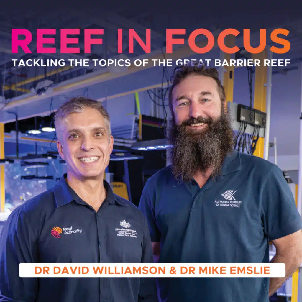 Reef Q&A: 40 Years of watching the Reef – the world's longest running coral reef monitoring program