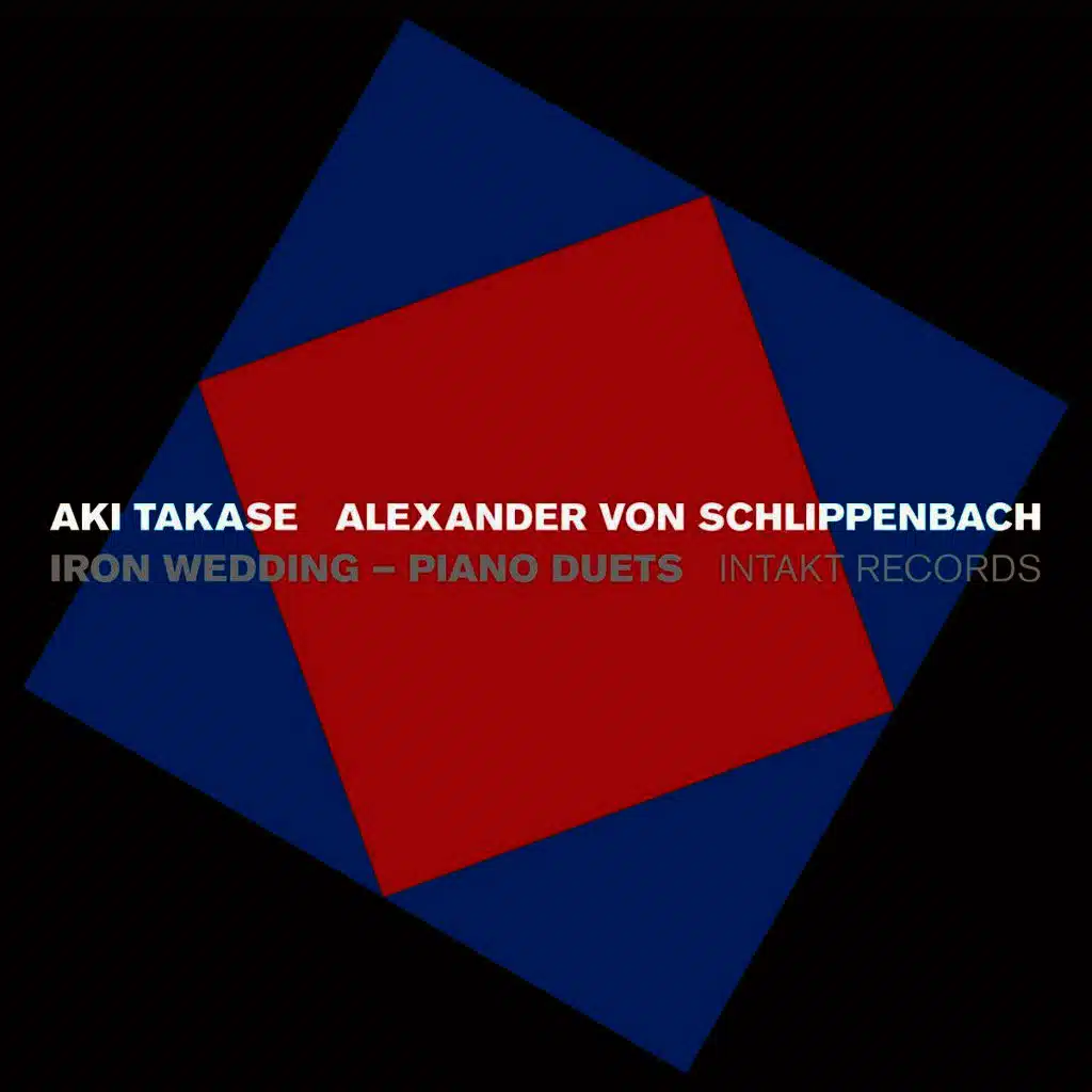 Passacaglia 1, 2, 3 (ft. Alexander von Schlippenbach)