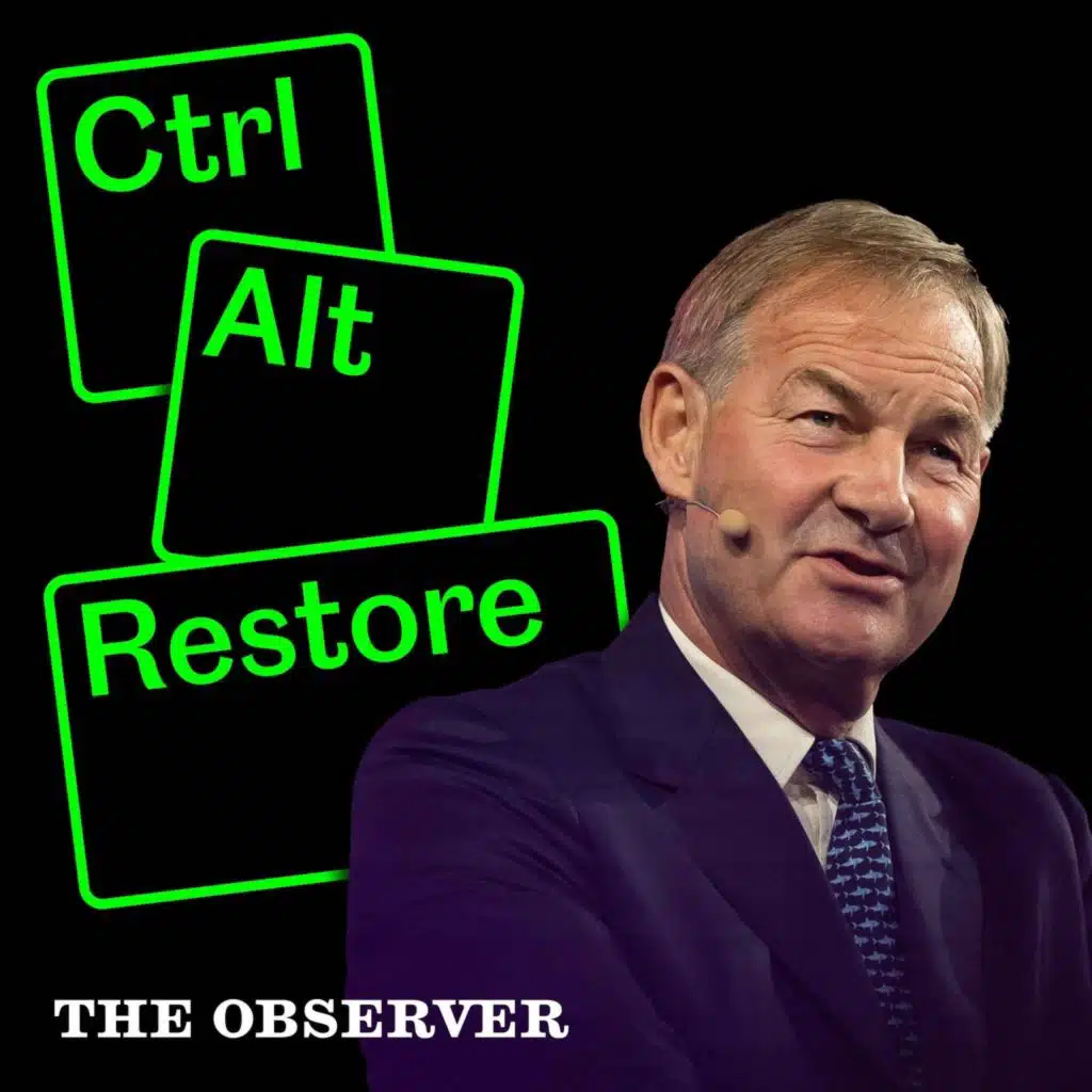 Ctrl Alt Restore