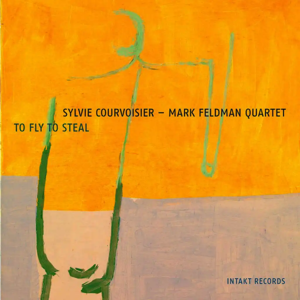 The Good Life (ft. Sylvie Courvoisier)