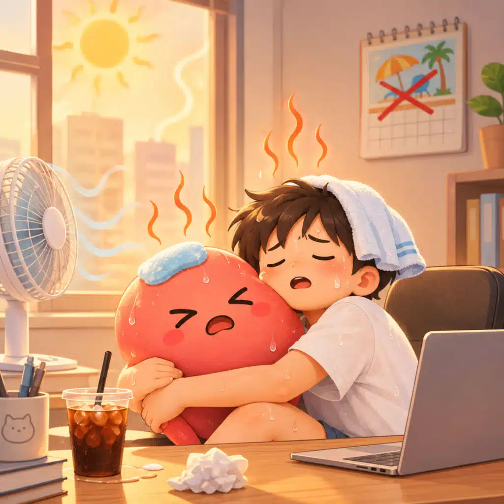 TOO HOT
