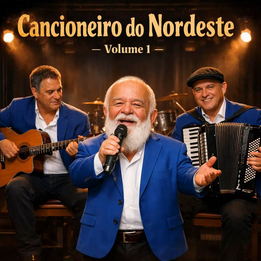 Cancioneiro do Nordeste - vol. 1