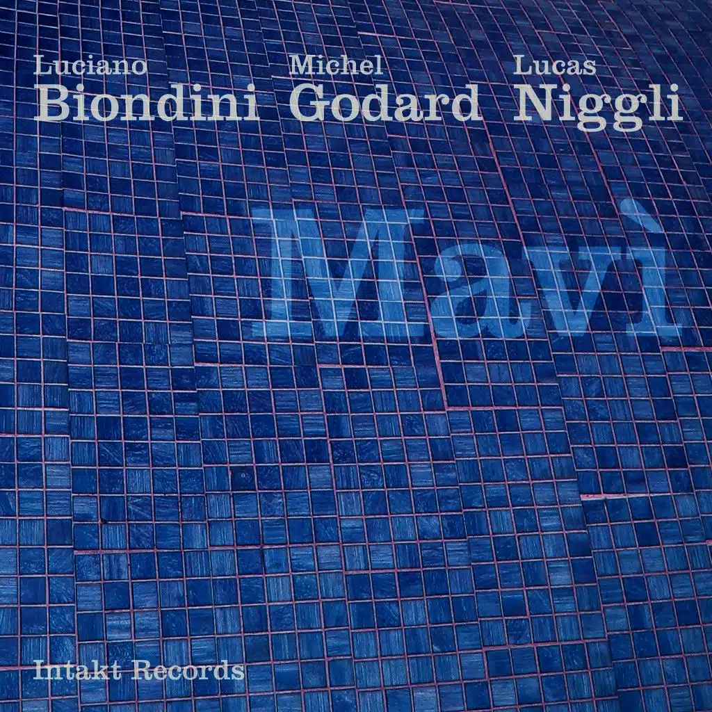 Mavì