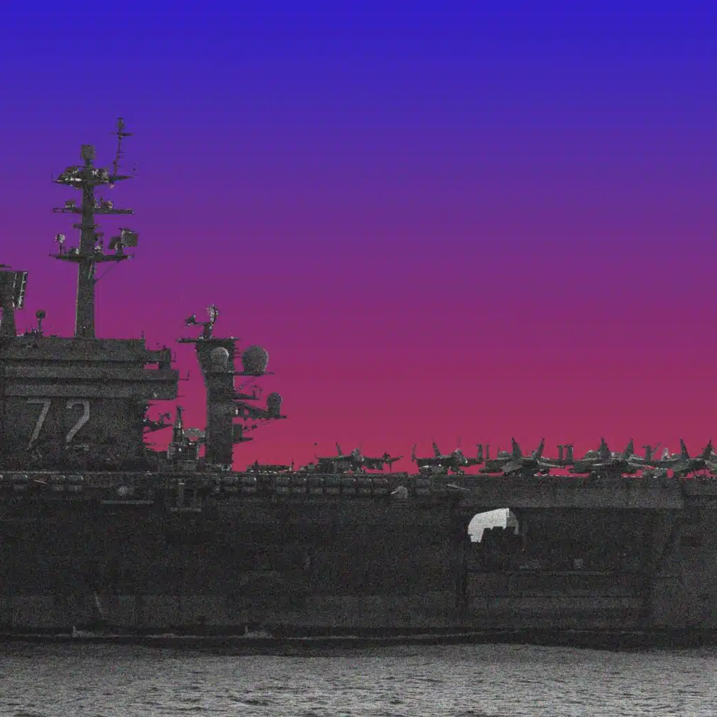 What Next - The Nightmare on the USS Lincoln