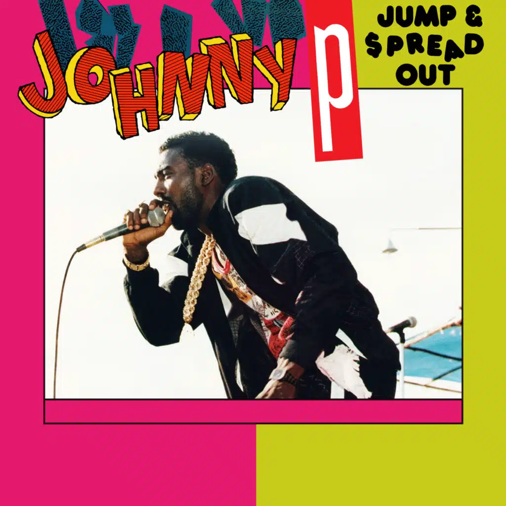 Jump And Spread Out
