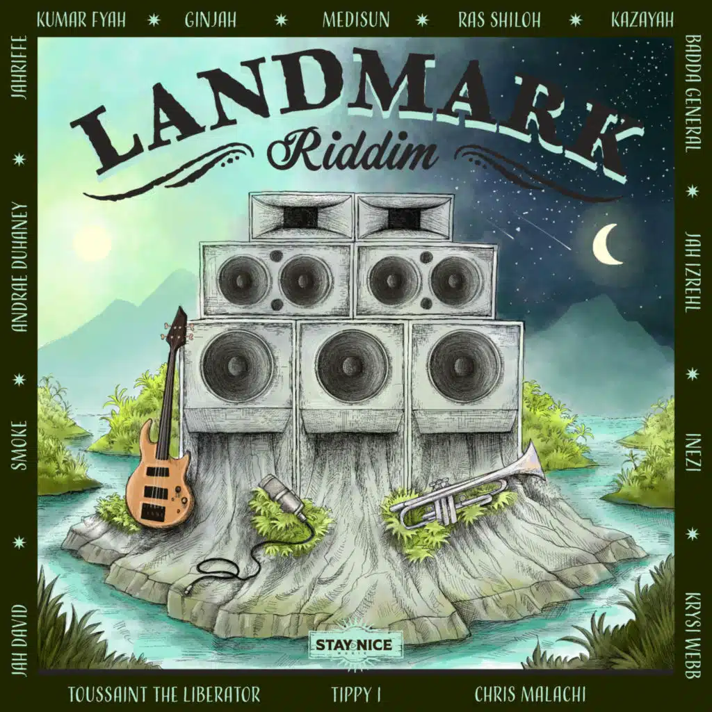 Landmark Riddim