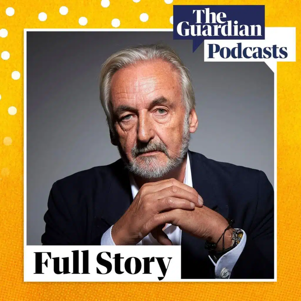 A bestselling true crime author and the crimes he’s accused of