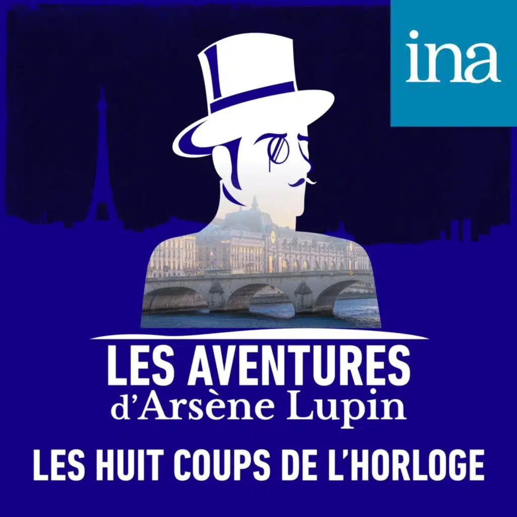 Les Huit Coups de l'horloge - La Dame à la hache