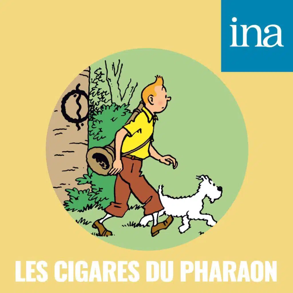 Les Cigares du Pharaon - 16/24