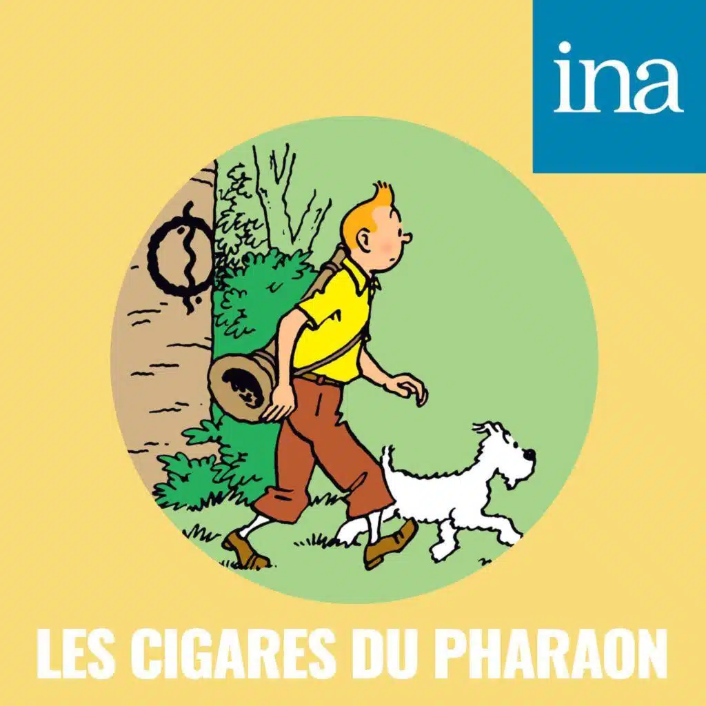 Les Cigares du Pharaon - 02/24