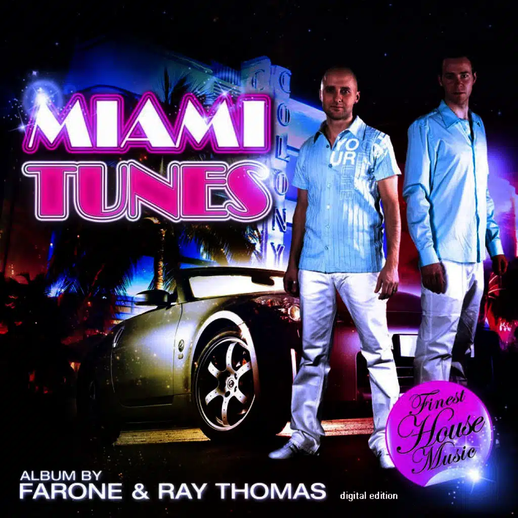Miami Tunes (Digital Edition)
