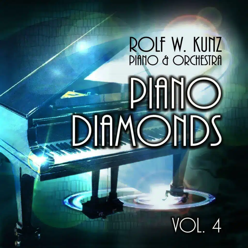 Piano Diamonds, Vol. 4 (Orchestra Arrangements: Claus-Dieter Zimmer)