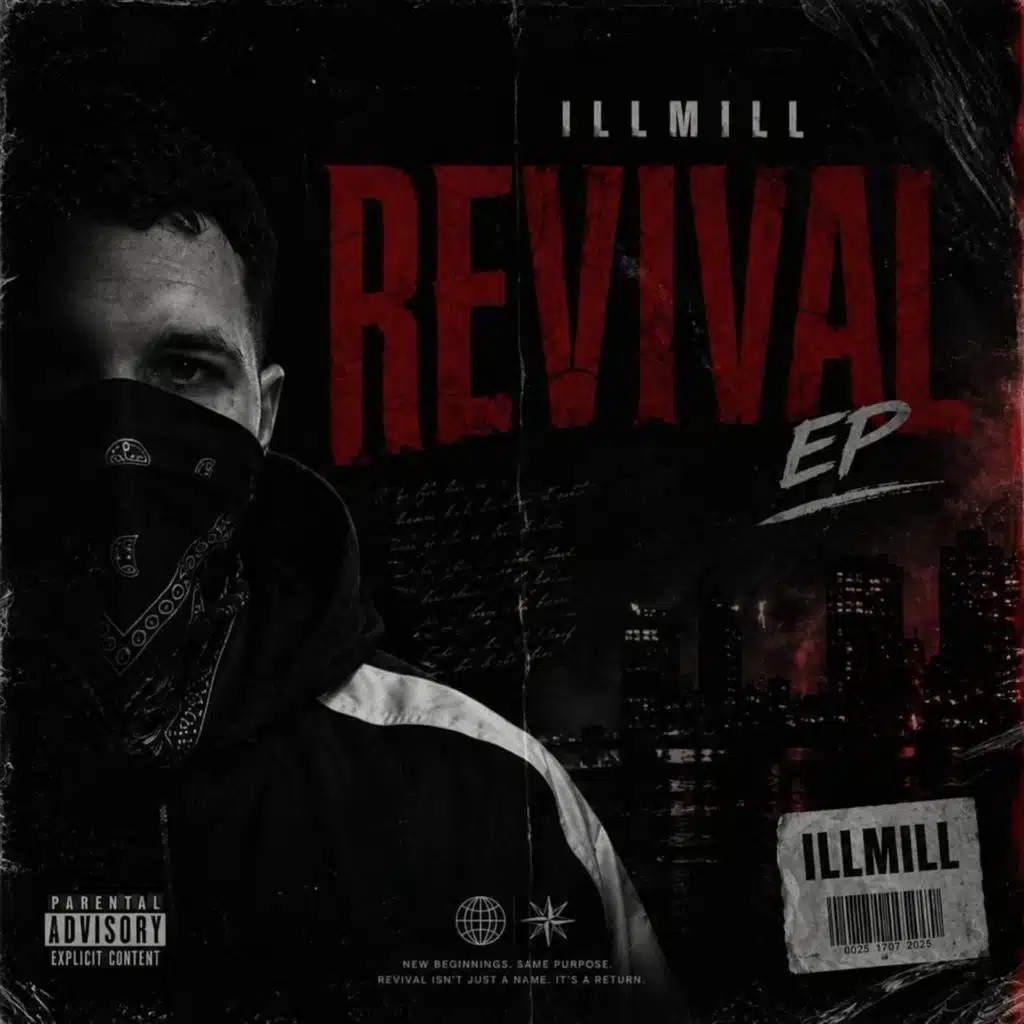 ILLMILL - (Revival EP)