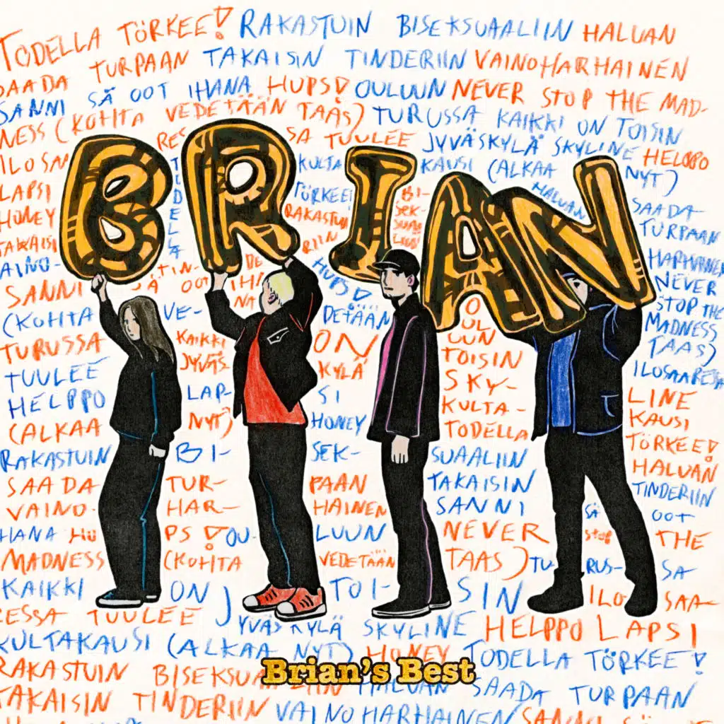Brian's Best