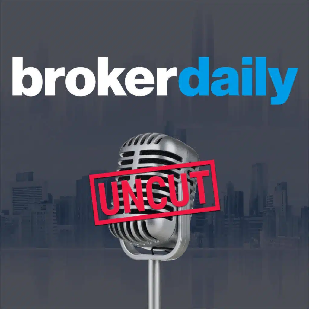 Are investors really leaving the market?